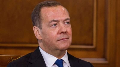 Евросоюз высказал мнение о том, что Дмитрию Медведеву требуется психиатрическая помощь