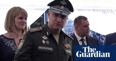 Скандал в российском Минобороны: Заместителя министра задержали за взятку
