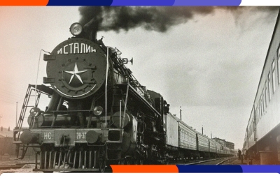 Загадка №526: как поезд с пионерами бесследно пропал в СССР при Сталине, а затем очутился в 1992 году